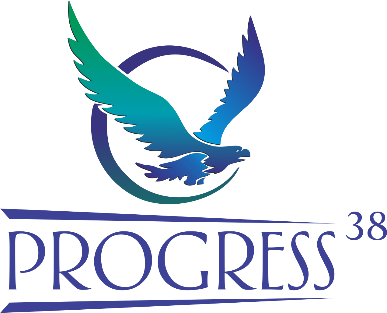 progress 38 logo